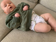 Load image into Gallery viewer, BUBBA BUMZ Newborn Nappy