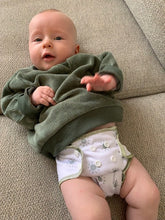 Load image into Gallery viewer, BUBBA BUMZ Newborn Nappy