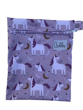 Load image into Gallery viewer, Unicorn Magic Swim Nappy & Wet Bag Set