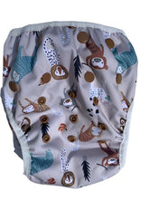 Load image into Gallery viewer, Jungle Jitters Swim Nappy & Wet Bag Set