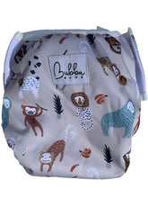 Load image into Gallery viewer, Jungle Jitters Swim Nappy & Wet Bag Set