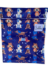 Load image into Gallery viewer, Doggy Days Swim Nappy & Wet Bag Set