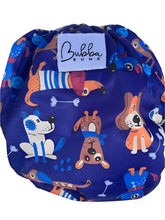 Load image into Gallery viewer, Doggy Days Swim Nappy & Wet Bag Set