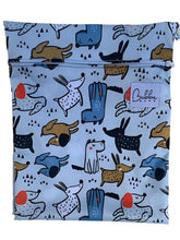 Load image into Gallery viewer, Dogs Swim Nappy & Wet Bag Set
