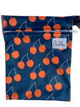Load image into Gallery viewer, Cherries Swim Nappy & Wet Bag Set