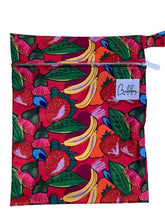 Load image into Gallery viewer, Fruit Salad Swim Nappy & Wet Bag Set