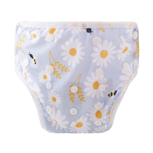 Load image into Gallery viewer, Bee Kind Swim Nappy and Wet Bag Set