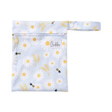 Load image into Gallery viewer, Bee Kind Swim Nappy and Wet Bag Set