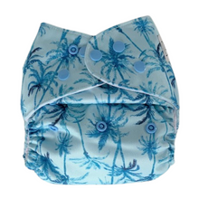 Load image into Gallery viewer, Blue Palms Cloth Nappy I One Size Fits Most