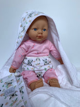 Load image into Gallery viewer, Hooded Towel Swim Set