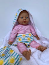 Load image into Gallery viewer, Hooded Towel Swim Set