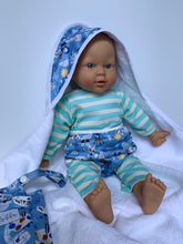 Load image into Gallery viewer, Hooded Towel Swim Set