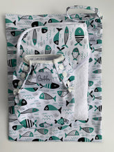 Load image into Gallery viewer, Hooded Towel Swim Set