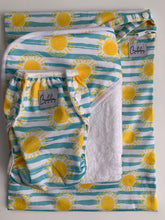 Load image into Gallery viewer, Hooded Towel Swim Set