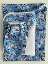 Load image into Gallery viewer, Hooded Towel Swim Set