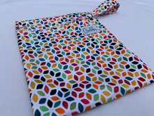 Load image into Gallery viewer, Kaleidoscope Swim Nappy and Wet Bag Set