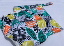 Load image into Gallery viewer, Monsteria Swim Nappy and Wet Bag Set