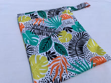 Load image into Gallery viewer, Monsteria Swim Nappy and Wet Bag Set