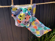Load image into Gallery viewer, Monsteria Swim Nappy and Wet Bag Set