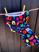 Load image into Gallery viewer, Fruity Tutti Swim Nappy and Wet Bag Set