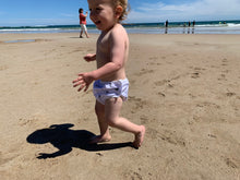 Load image into Gallery viewer, Summer Dreaming Swim Nappy and Wet Bag Set