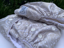 Load image into Gallery viewer, Bauble Beauty Cloth Nappy I One Size Fits Most