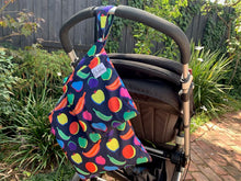 Load image into Gallery viewer, Fruity Tutti Large Wet Bag