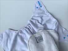Load image into Gallery viewer, Patchwork Diamonds Cloth Nappy I One Size Fits Most