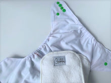 Load image into Gallery viewer, Leopard Jungle Cloth Nappy I One Size Fits Most