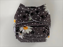 Load image into Gallery viewer, Daisies Cloth Nappy I One Size Fits Most