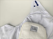 Load image into Gallery viewer, Dinky Dino Cloth Nappy I One Size Fits Most