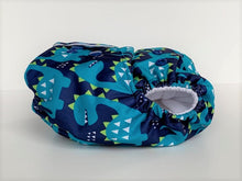 Load image into Gallery viewer, Dinky Dino Cloth Nappy I One Size Fits Most