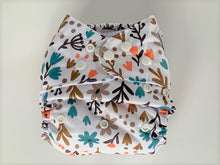Load image into Gallery viewer, Meadow Gems Cloth Nappy I One Size Fits Most