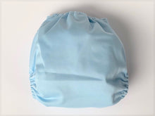 Load image into Gallery viewer, Duck Egg Blue Cloth Nappy I One Size Fits Most