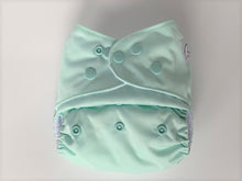 Load image into Gallery viewer, May Mint Cloth Nappy I One Size Fits Most