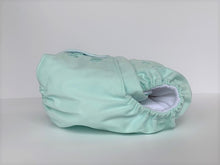 Load image into Gallery viewer, May Mint Cloth Nappy I One Size Fits Most