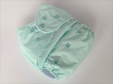 Load image into Gallery viewer, May Mint Cloth Nappy I One Size Fits Most