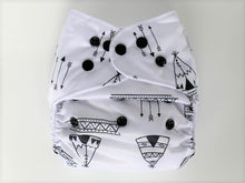 Load image into Gallery viewer, Teepee Cloth Nappy I One Size Fits Most
