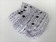 Load image into Gallery viewer, Arrows Cloth Nappy I One Size Fits Most