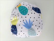 Load image into Gallery viewer, Pineapples Cloth Nappy I One Size Fits Most