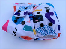 Load image into Gallery viewer, Heide Cloth Nappy I One Size Fits Most