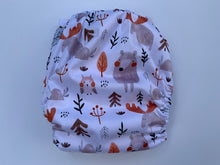 Load image into Gallery viewer, Woodland Friends Cloth Nappy I One Size Fits Most