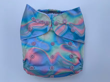 Load image into Gallery viewer, Puddle Rainbows Cloth Nappy I One Size Fits Most