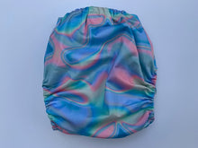 Load image into Gallery viewer, Puddle Rainbows Cloth Nappy I One Size Fits Most