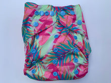 Load image into Gallery viewer, Palm Paradise Cloth Nappy I One Size Fits Most