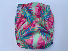 Load image into Gallery viewer, Palm Paradise Cloth Nappy I One Size Fits Most