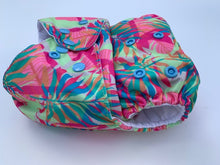 Load image into Gallery viewer, Palm Paradise Cloth Nappy I One Size Fits Most