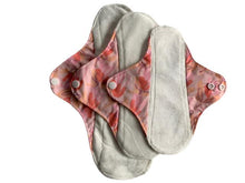 Load image into Gallery viewer, Reusable Sanitary Pads
