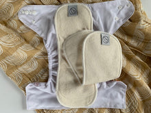 Load image into Gallery viewer, Bamboo Insert Set / Small Size