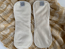 Load image into Gallery viewer, Bamboo Insert Set / Small Size